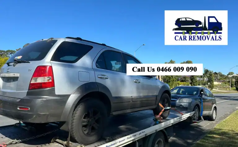 Scrap Car Removal Brisbane, QLD